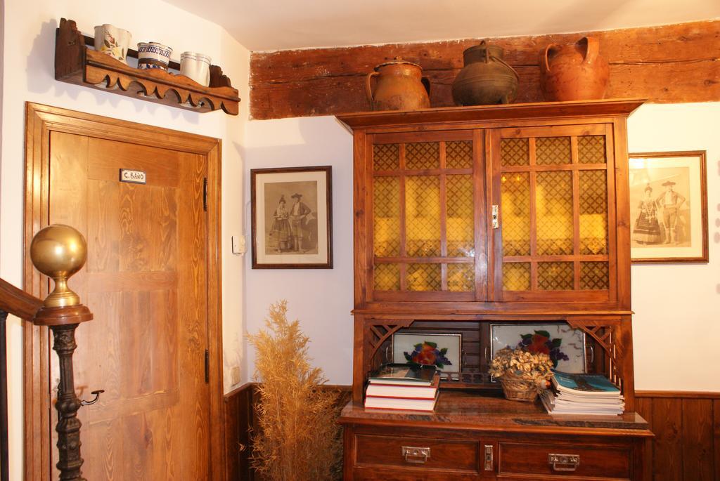 Prádena Casa Rural El Acebo المظهر الخارجي الصورة
