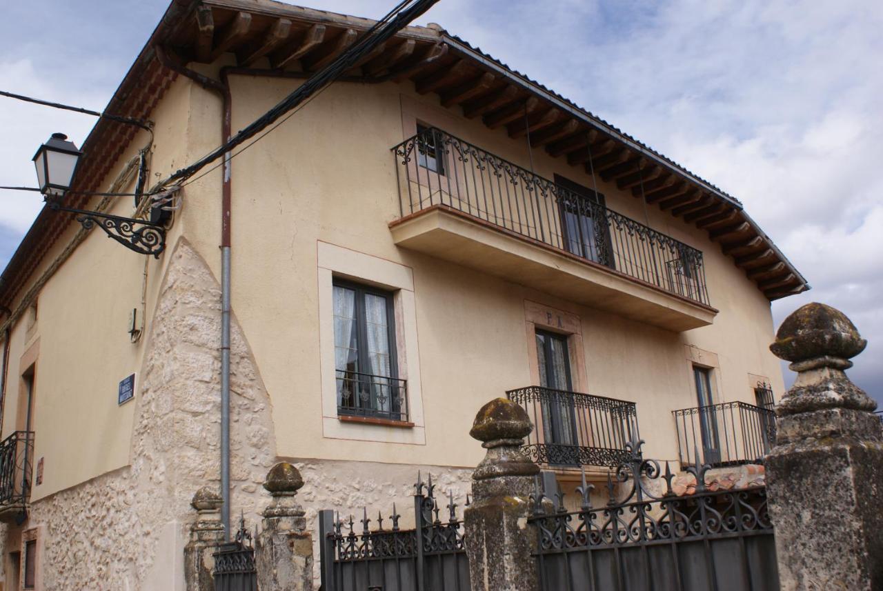 Prádena Casa Rural El Acebo المظهر الخارجي الصورة
